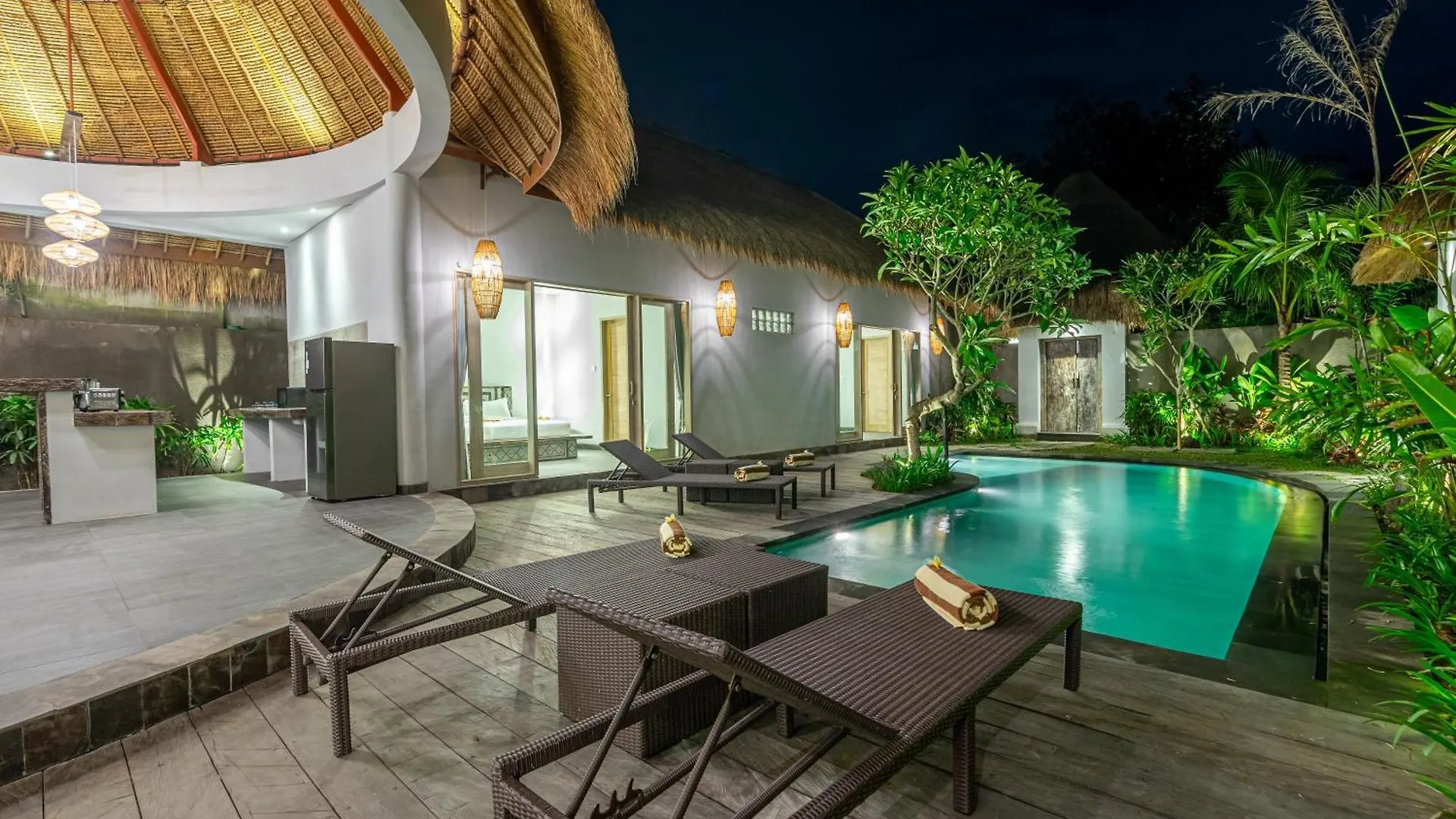 Brand New Luxury 3Br Villa Ethnic Ubud #3