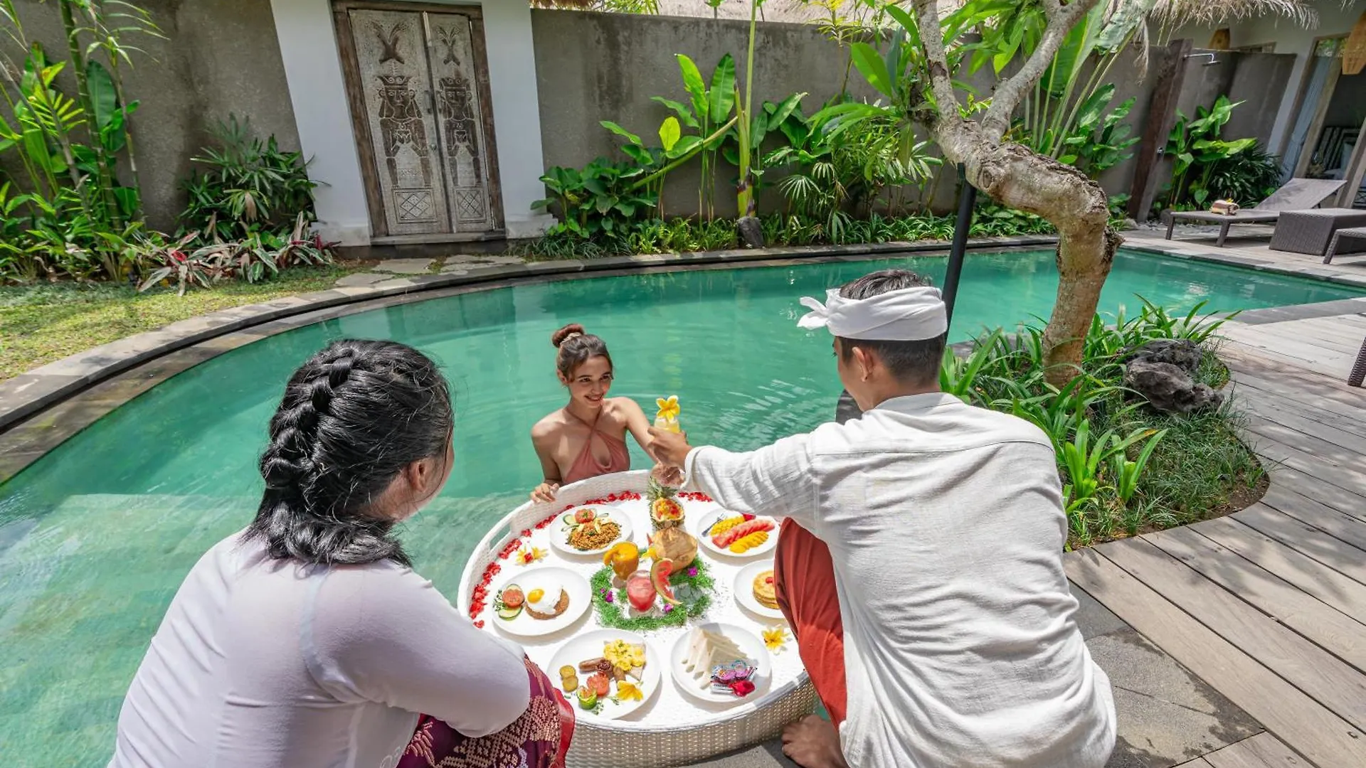 Brand New Luxury 3Br Villa Ethnic Ubud #3 0*, Ubud (Bali) Indonesia