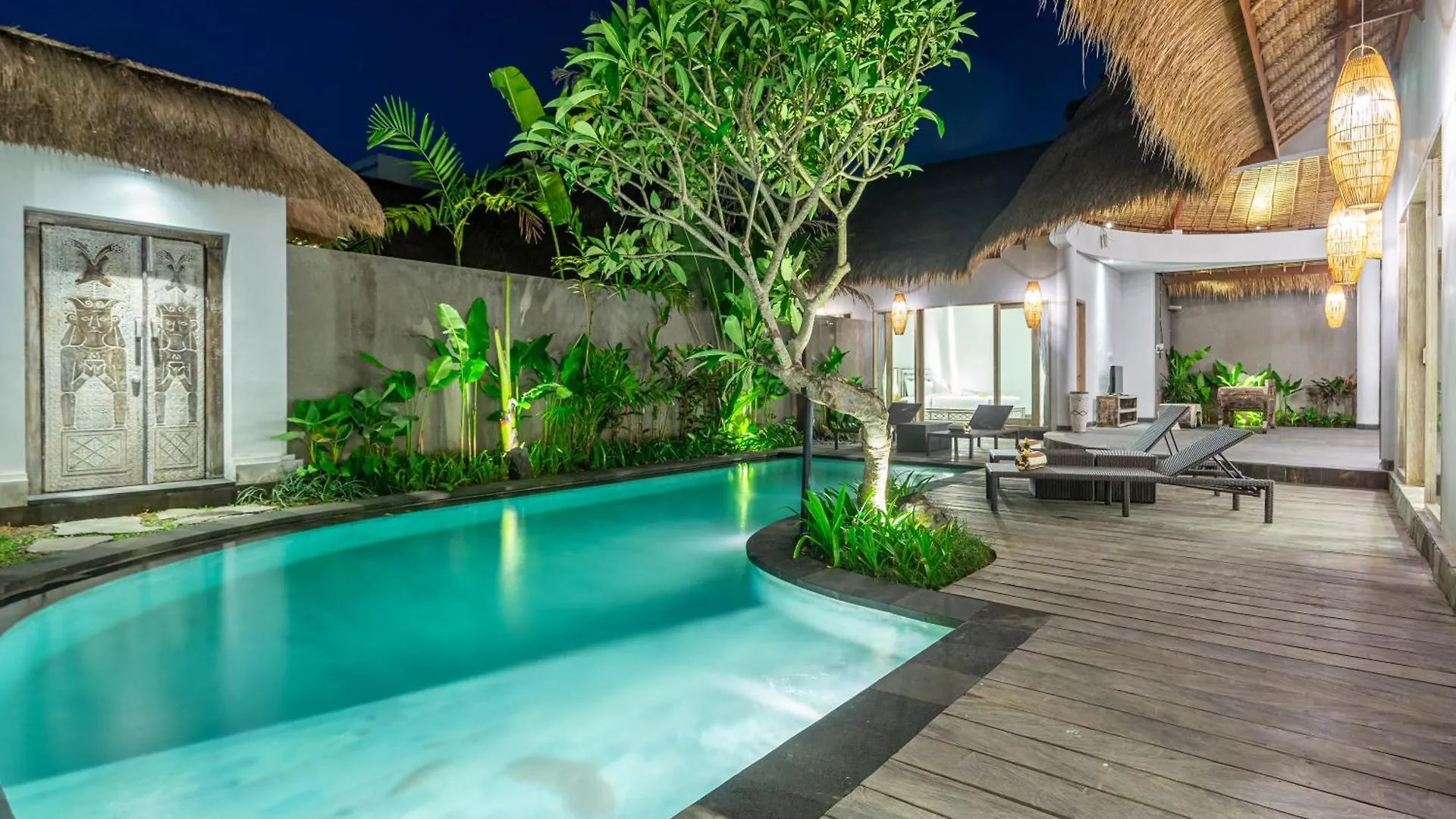Brand New Luxury 3Br Villa Ethnic Ubud #3 0*, Ubud (Bali) Indonesia