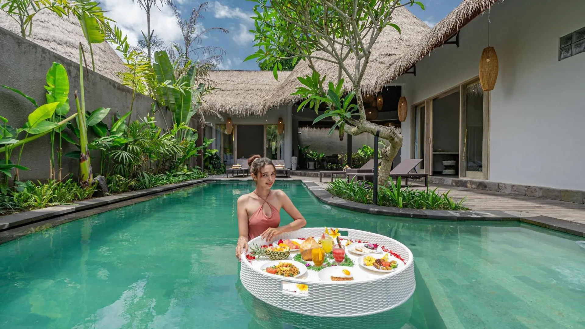 Brand New Luxury 3Br Villa Ethnic Ubud #3  Ubud (Bali)
