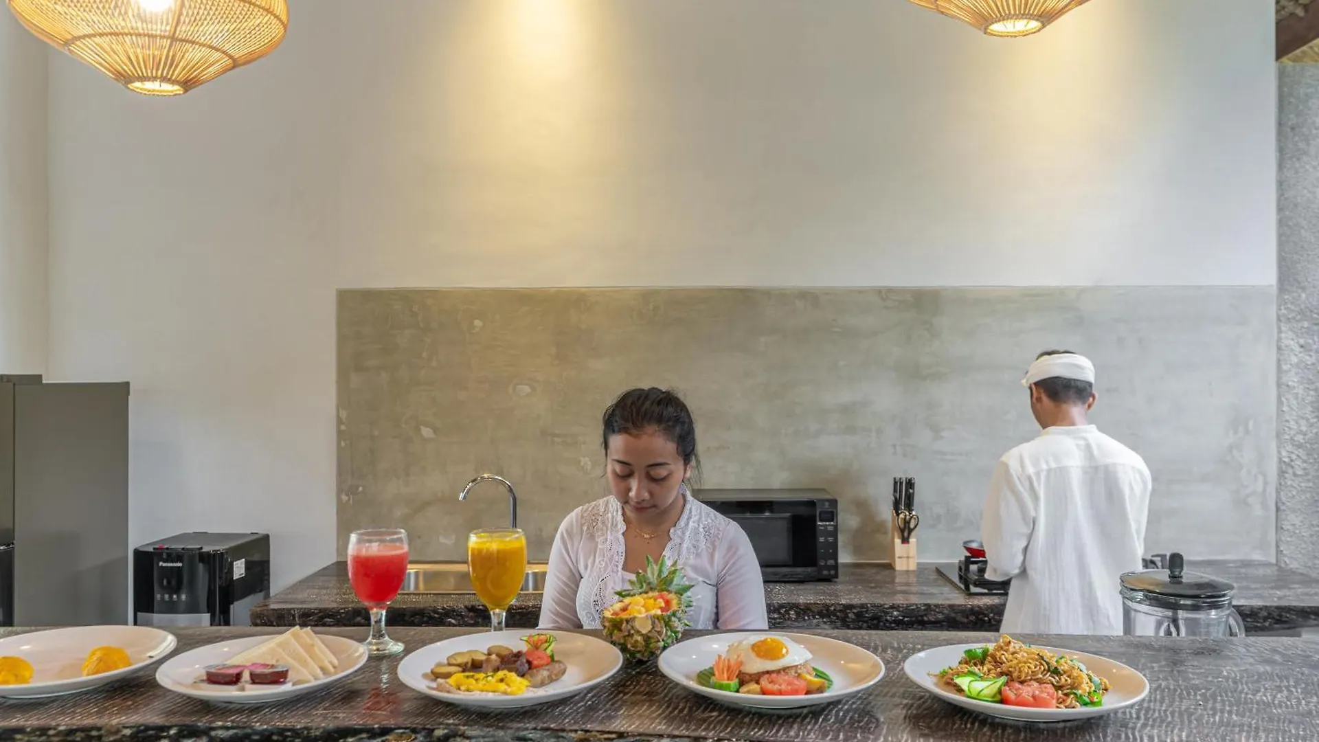 Brand New Luxury 3Br Villa Ethnic Ubud #3