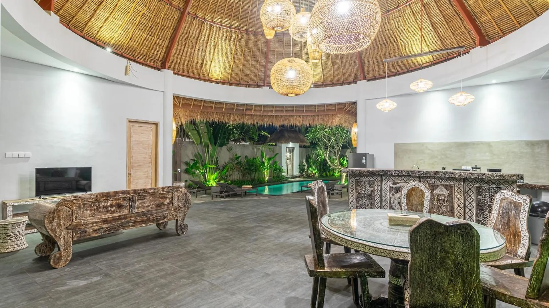 Brand New Luxury 3Br Villa Ethnic Ubud #3