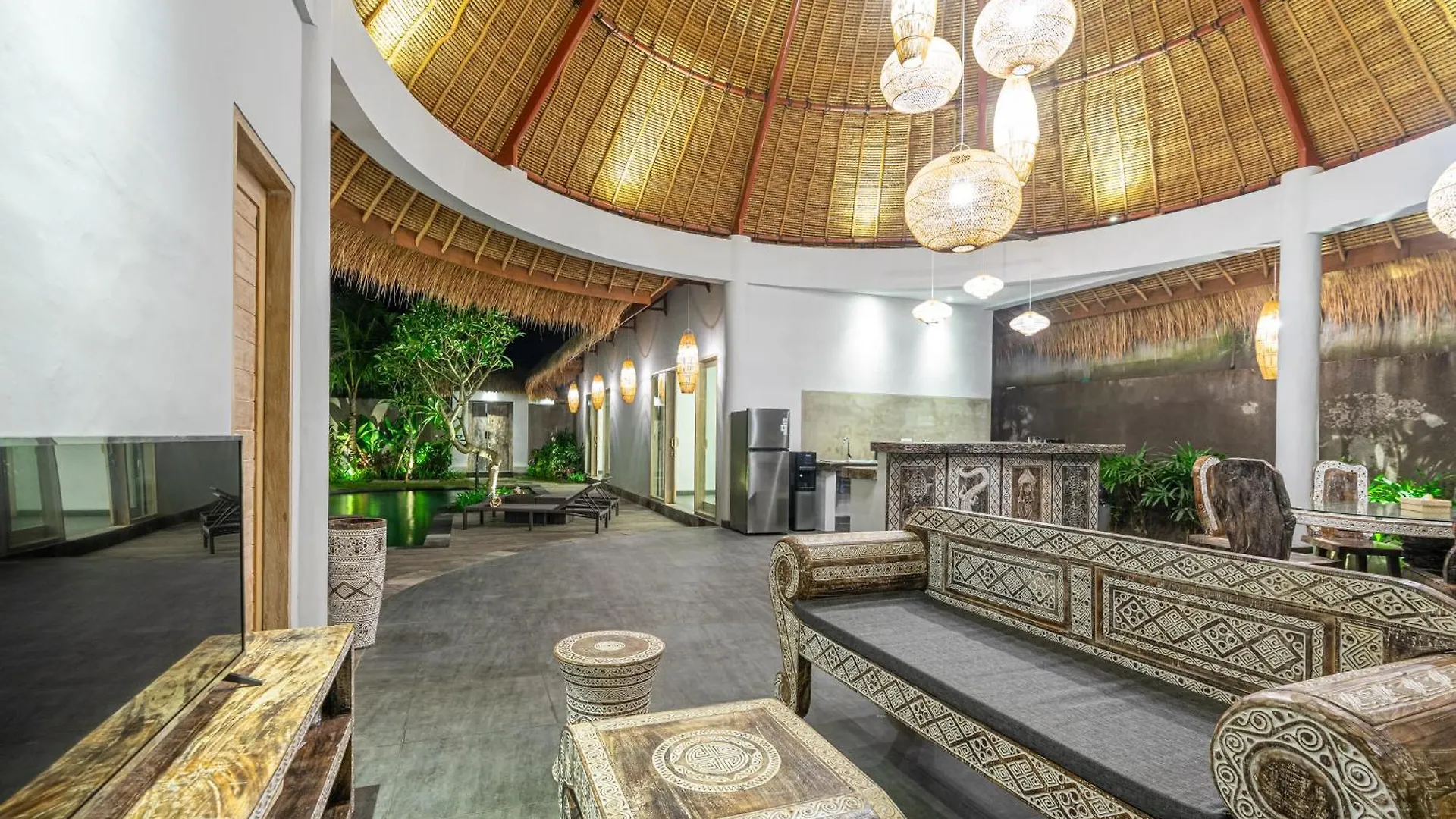 Brand New Luxury 3Br Villa Ethnic Ubud #3