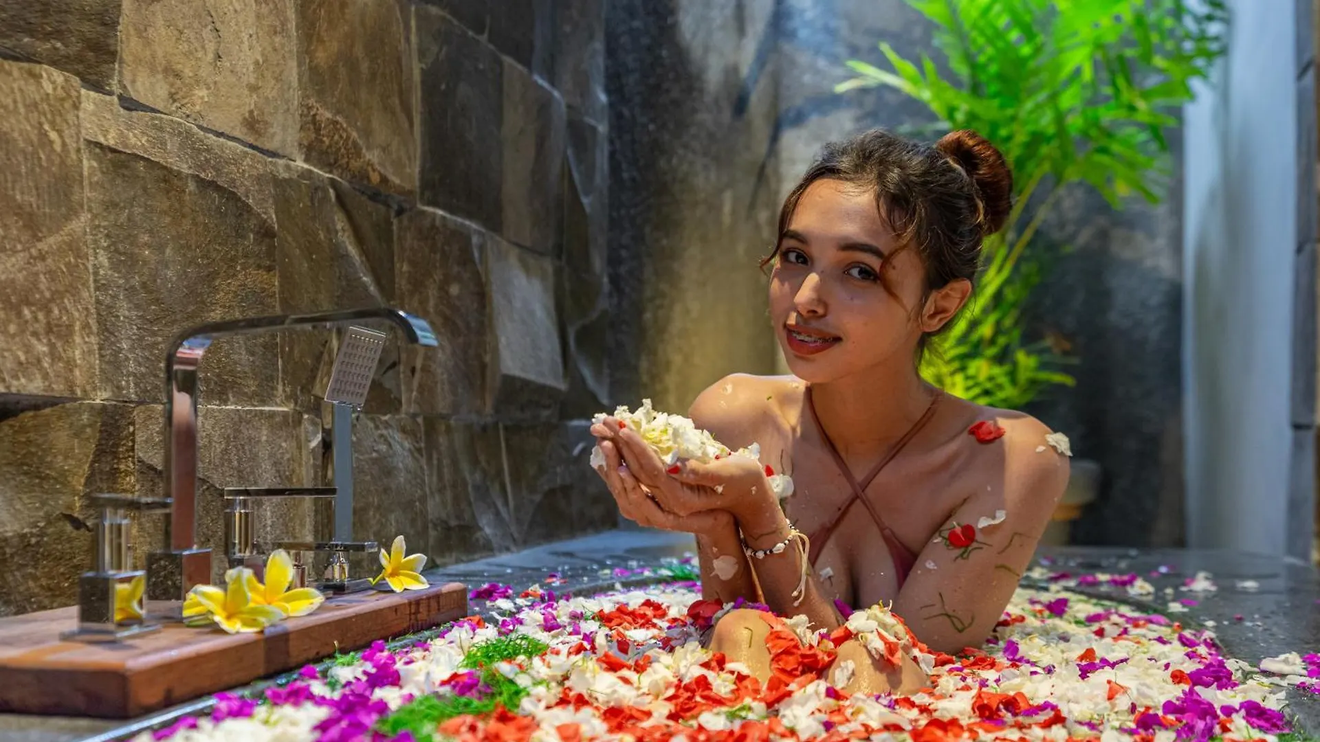 Brand New Luxury 3Br Villa Ethnic Ubud #3