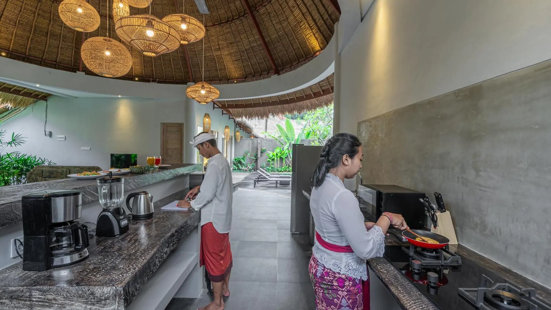 Brand New Luxury 3Br Villa Ethnic Ubud #3 Ubud (Bali)