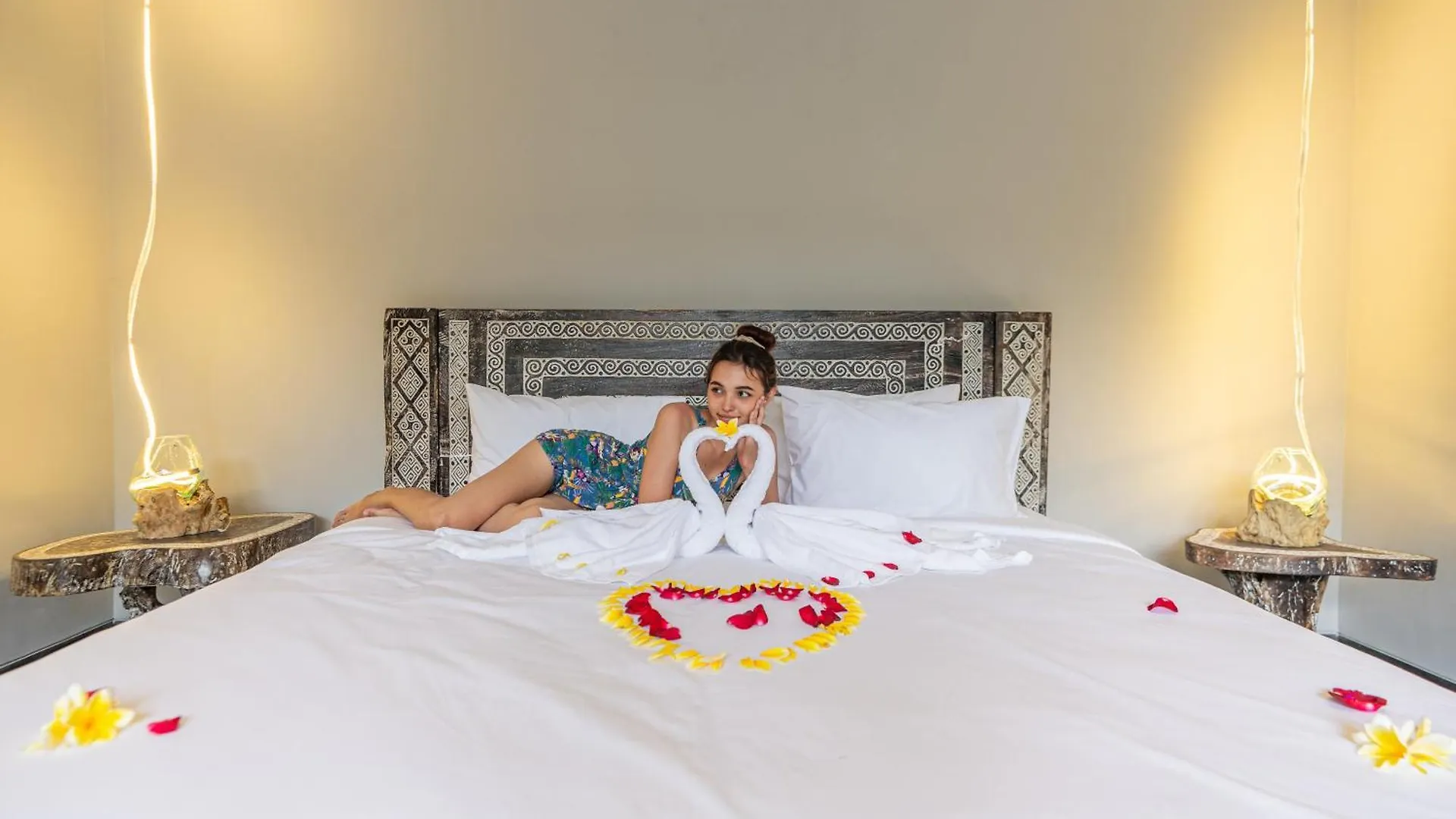 Brand New Luxury 3Br Villa Ethnic Ubud #3 0*, Ubud (Bali)