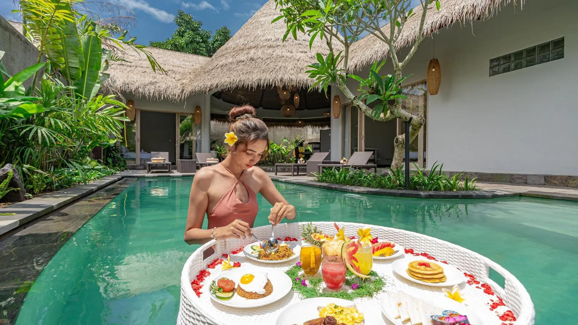 Brand New Luxury 3Br Villa Ethnic Ubud #3 Indonesia