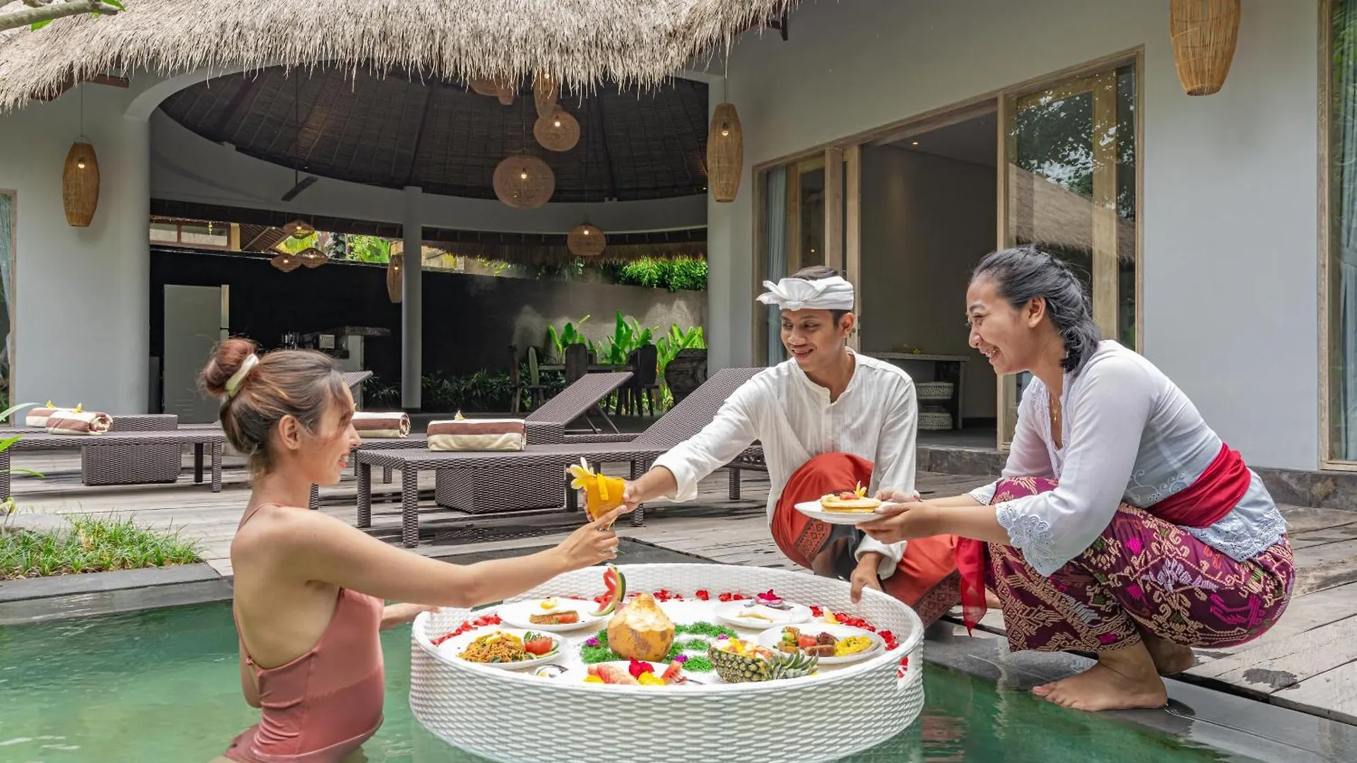 Brand New Luxury 3Br Villa Ethnic Ubud #3 Indonesia