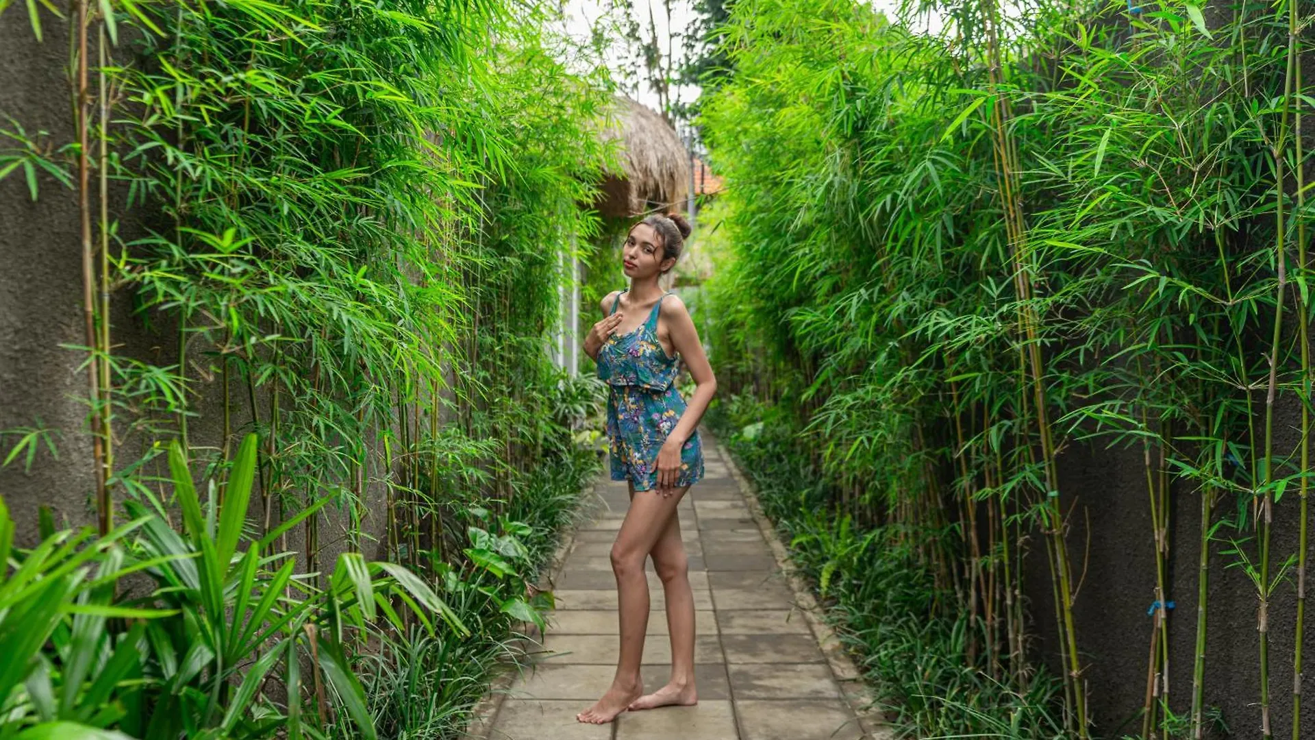 Brand New Luxury 3Br Villa Ethnic Ubud #3